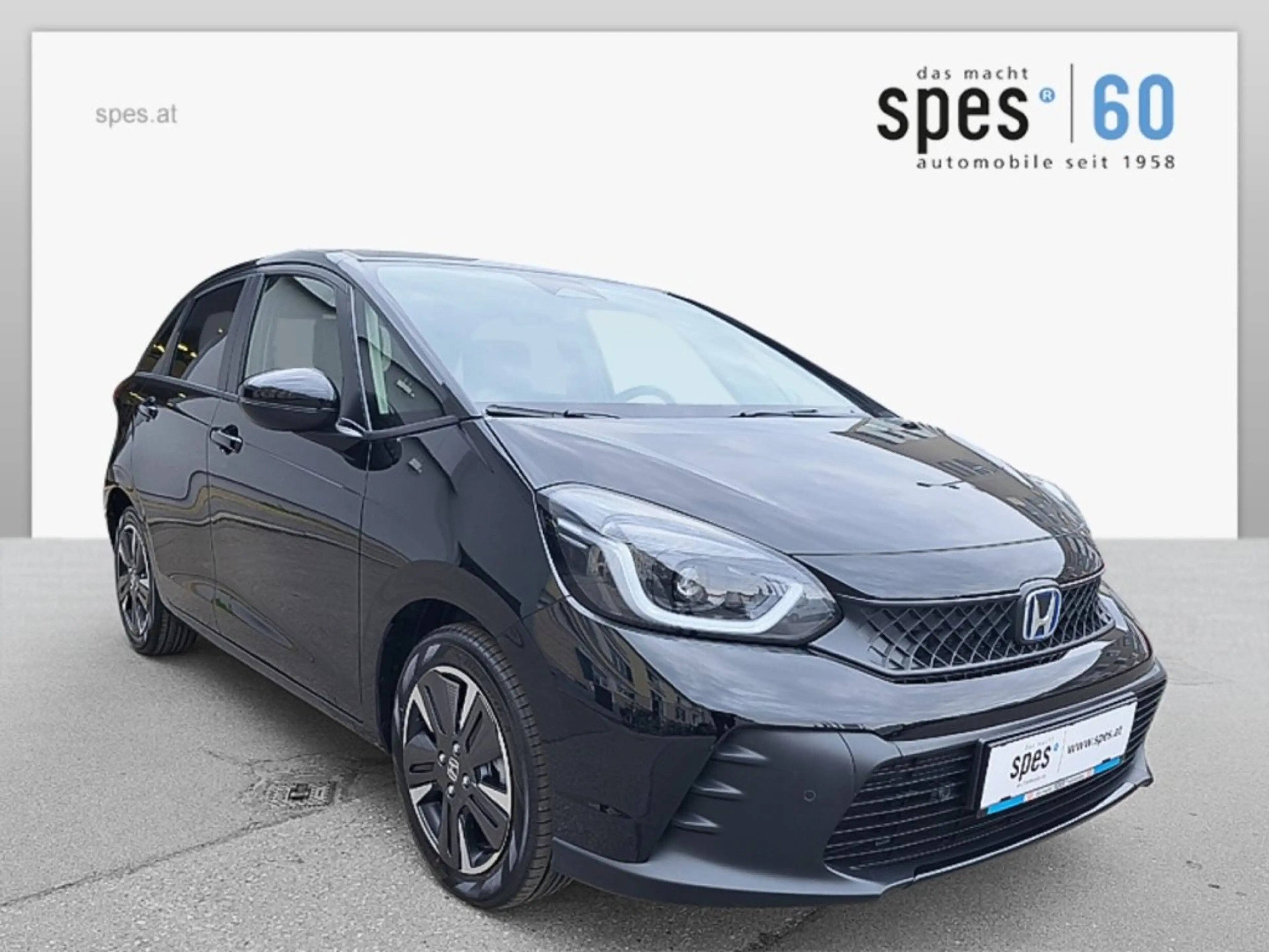 Honda Jazz 1.5 eCVT Advance