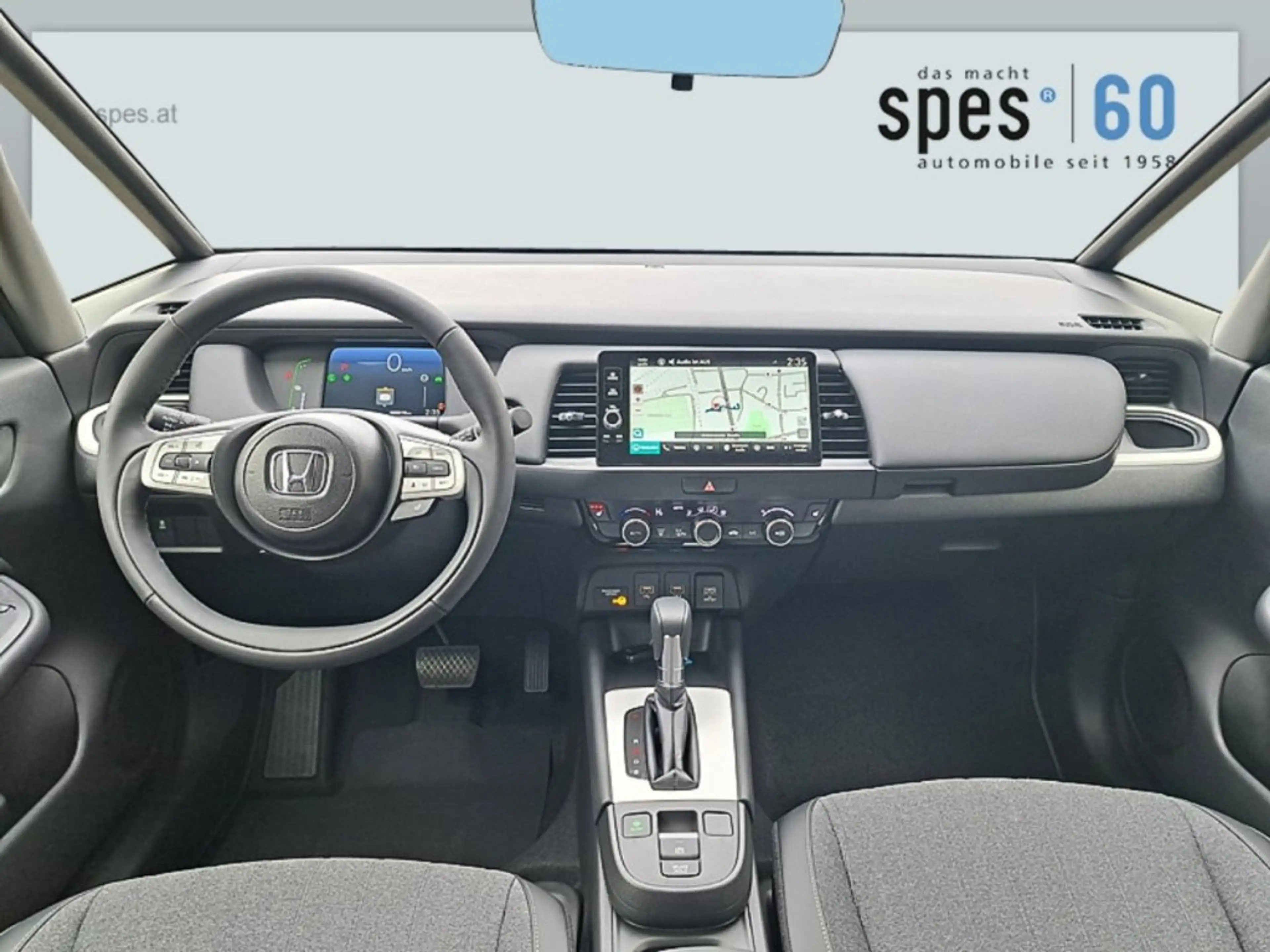 Honda Jazz 1.5 eCVT Advance — photo 8