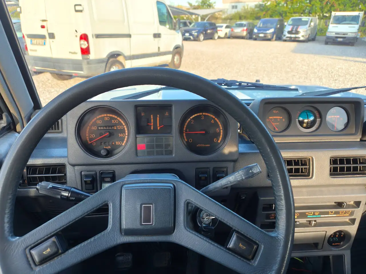 Mitsubishi Pajero Metal Top 2.4 td COMPLETAMENTE RESTAURATO, foto 11