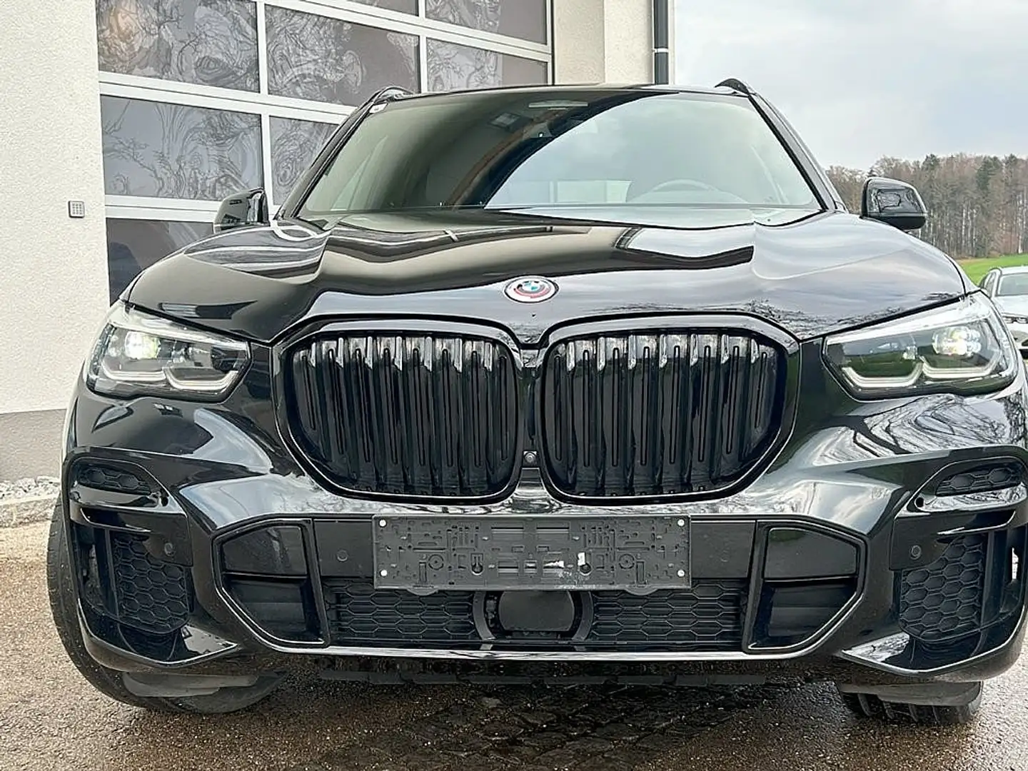 BMW X5 xDrive45e PHEV Aut.**3M-PAKET** Schwarz - 2