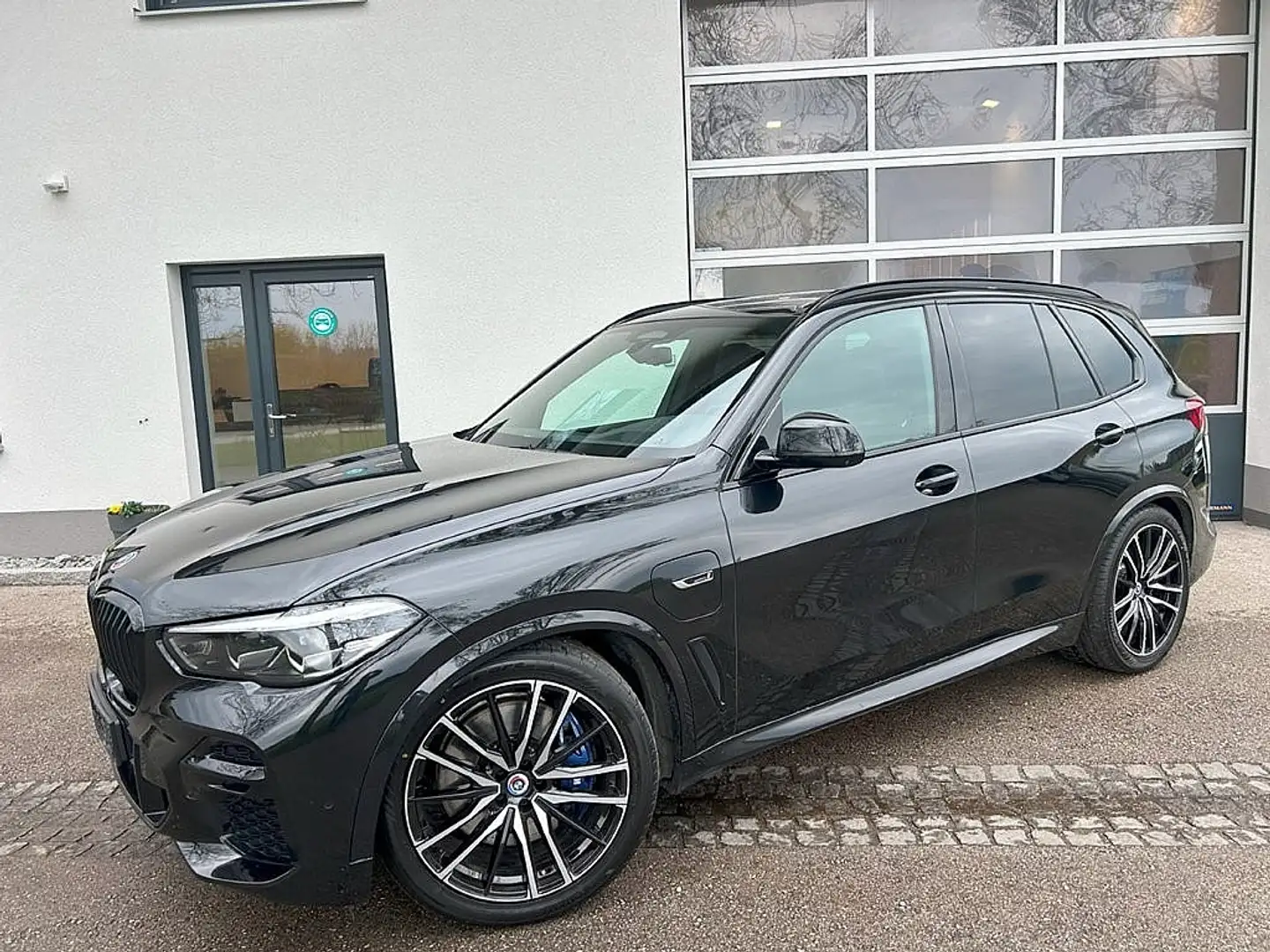 BMW X5 xDrive 45 Aut.**3M-PAKET** Schwarz - 1