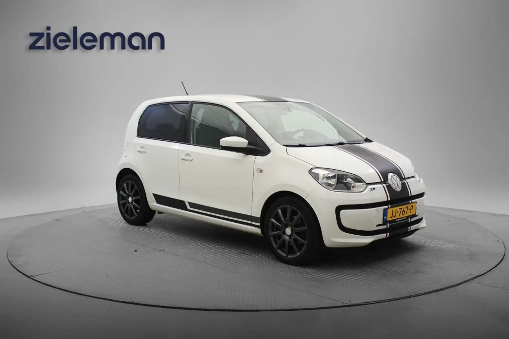 Volkswagen up! 1.0 Move Up BlueMotion 5 Deurs - Airco, Navi, Crui Wit - 1
