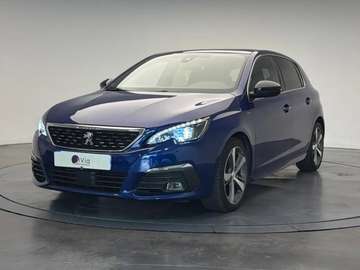 1.6 HDI 115 GT LINE BVA / Toit panoramique / Camera / Carplay