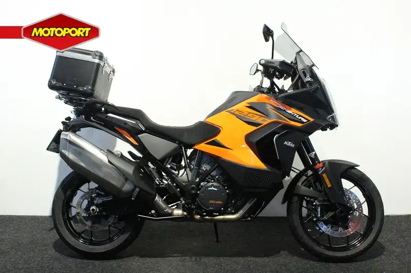 KTM 1290 Super Adventure