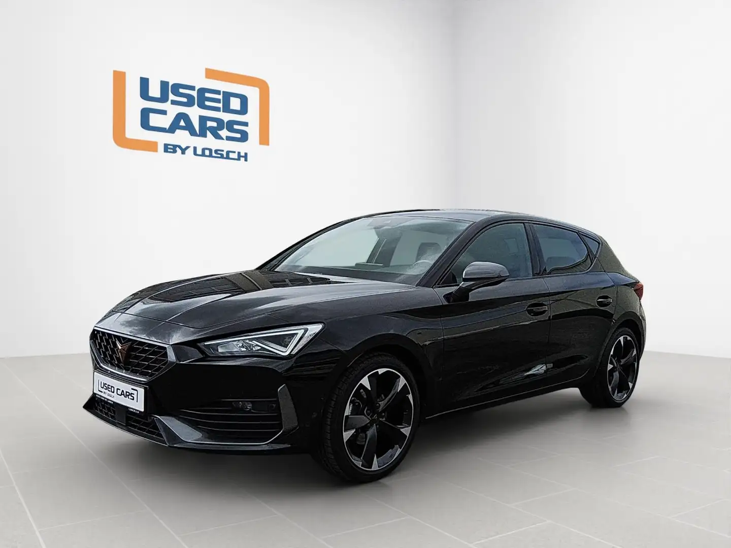 CUPRA Leon DSG+VisionPlus+LED+Navi Noir - 1