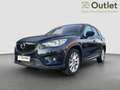Mazda CX-5 2.2D  AWD Aut. Optimum Xenon BOSE AHK Leder Blau - thumbnail 1