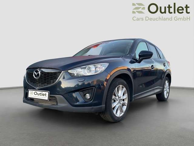 Imagine Mazda CX-5 2.2D  AWD Aut. Optimum Xenon BOSE AHK Leder