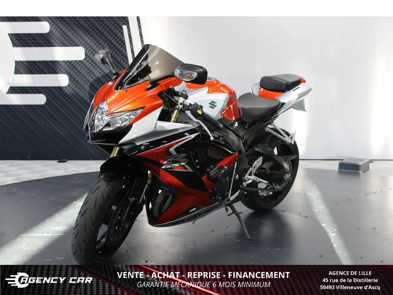 Suzuki GSX-R 600