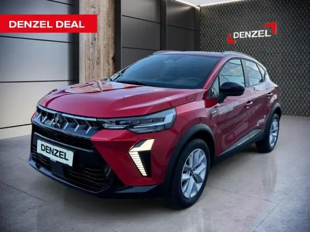 Mitsubishi ASX 1,2 Petrol YUKI Invite S+C 26