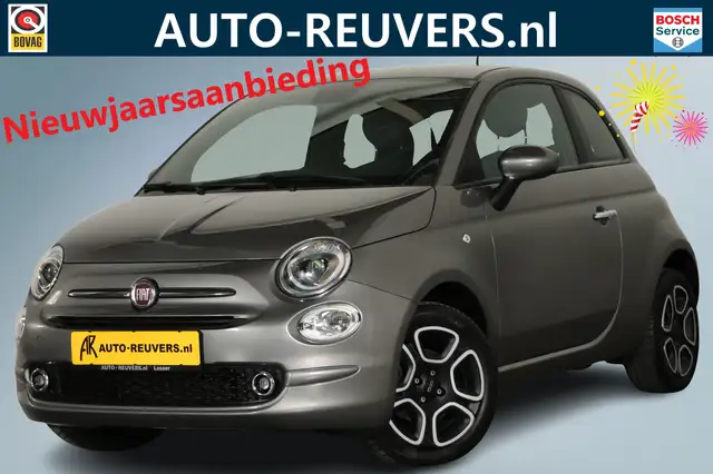 Fiat 500 1.0 Hybrid / DAB / Allseason banden / Cruise contr