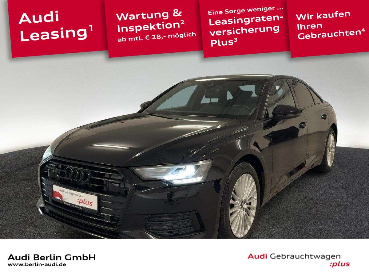 Second hand Audi A6 2.0