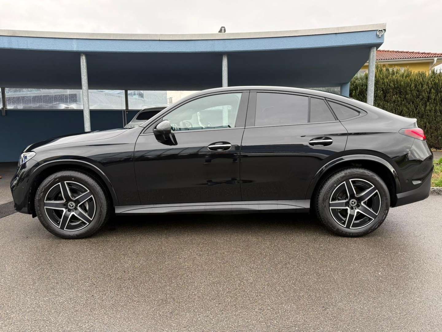 Mercedes GLC Coupé 200 AMG Line -  - Joinsteer - #1
