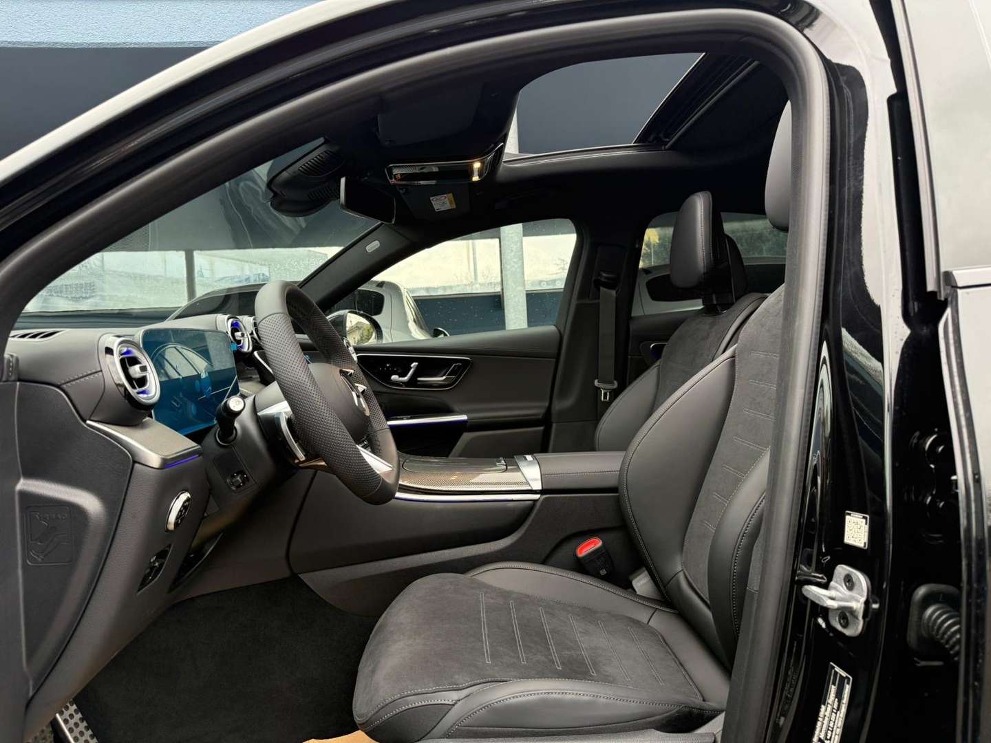 Mercedes GLC Coupé 200 AMG Line -  - Joinsteer - #3