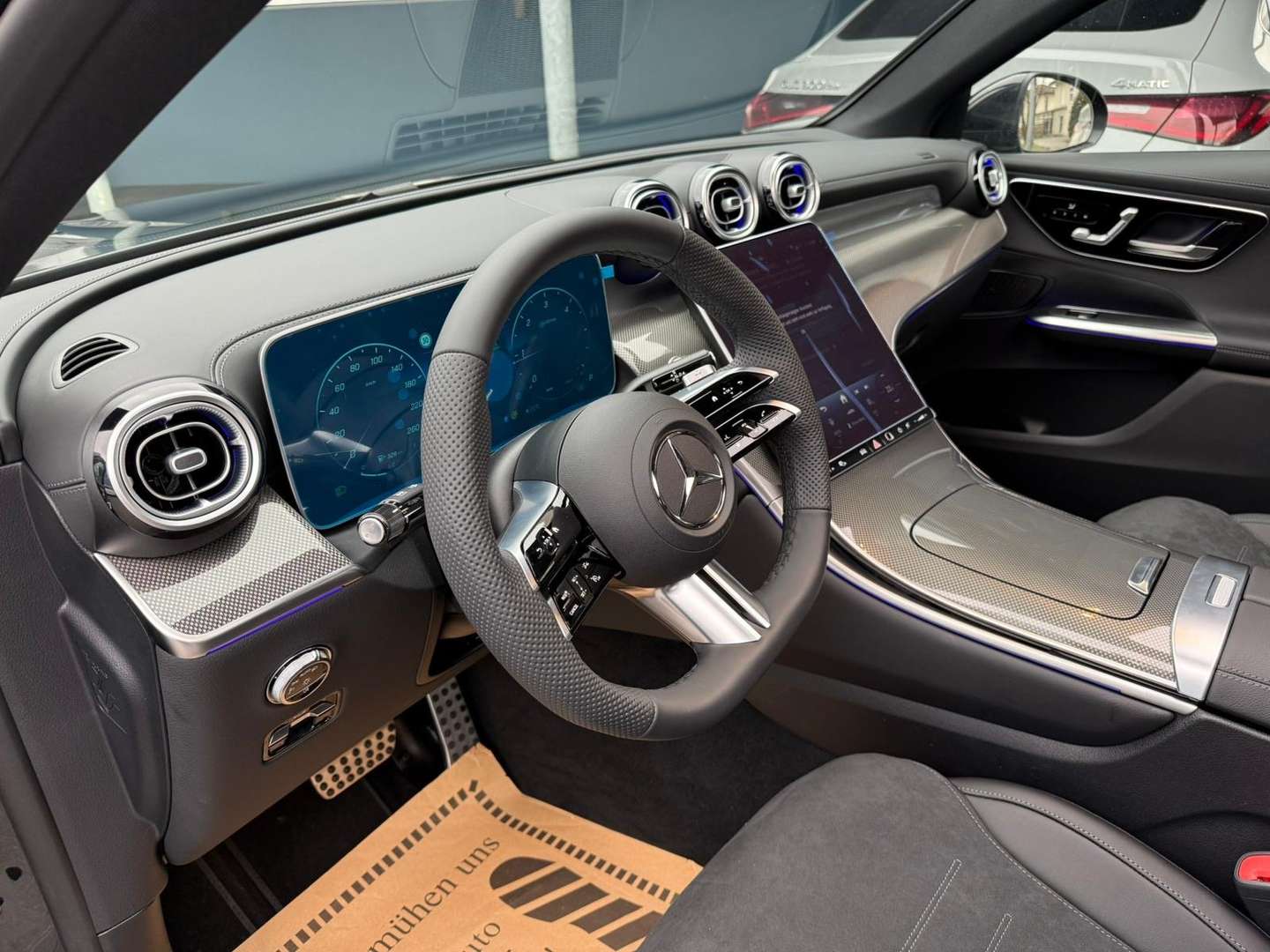 Mercedes GLC Coupé 200 AMG Line -  - Joinsteer - #5