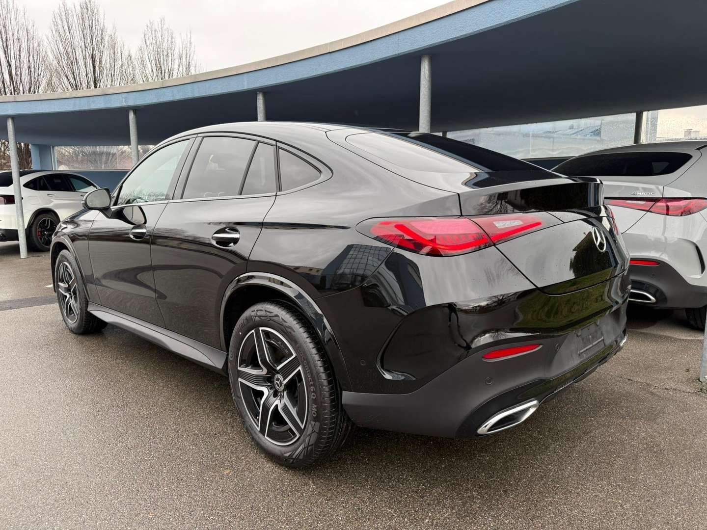 Mercedes GLC Coupé 200 AMG Line -  - Joinsteer - #4