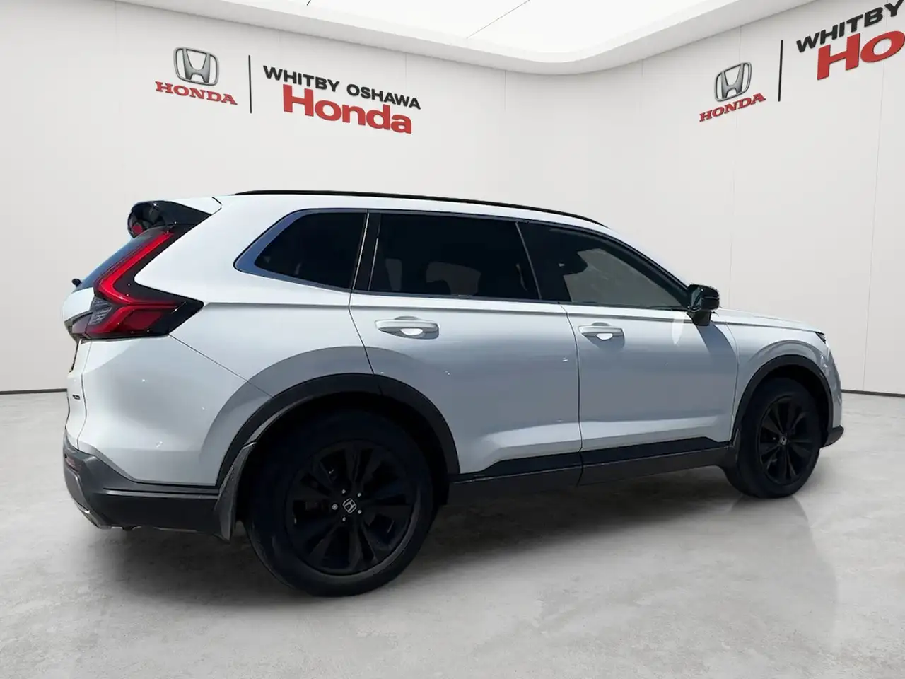 Honda CR-V снимка Honda CR-V