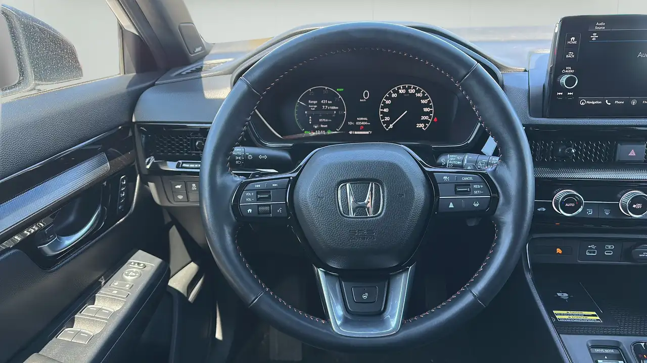 Honda CR-V снимка Honda CR-V