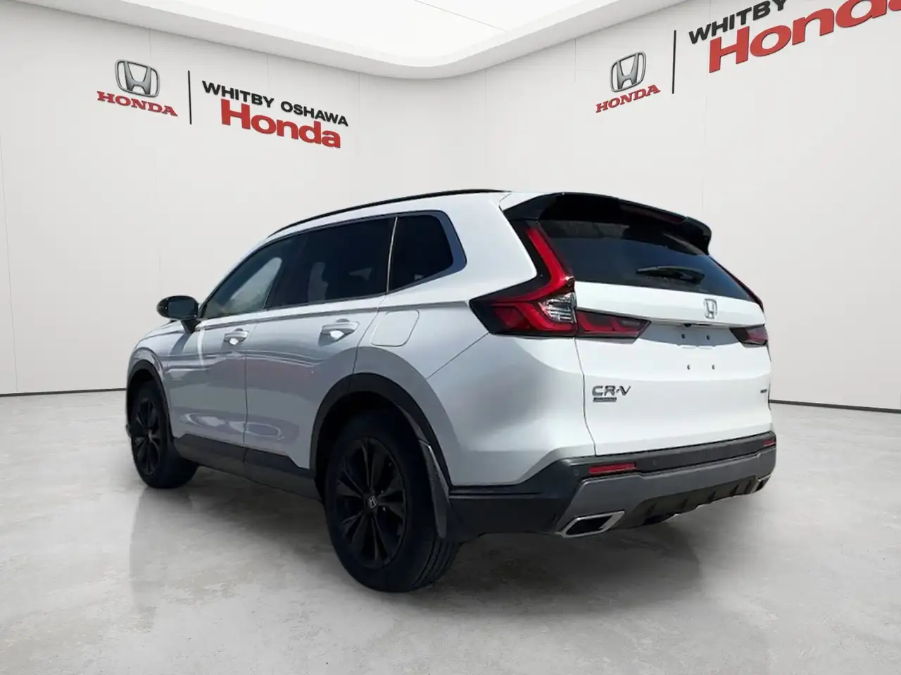 Honda CR-V снимка Honda CR-V