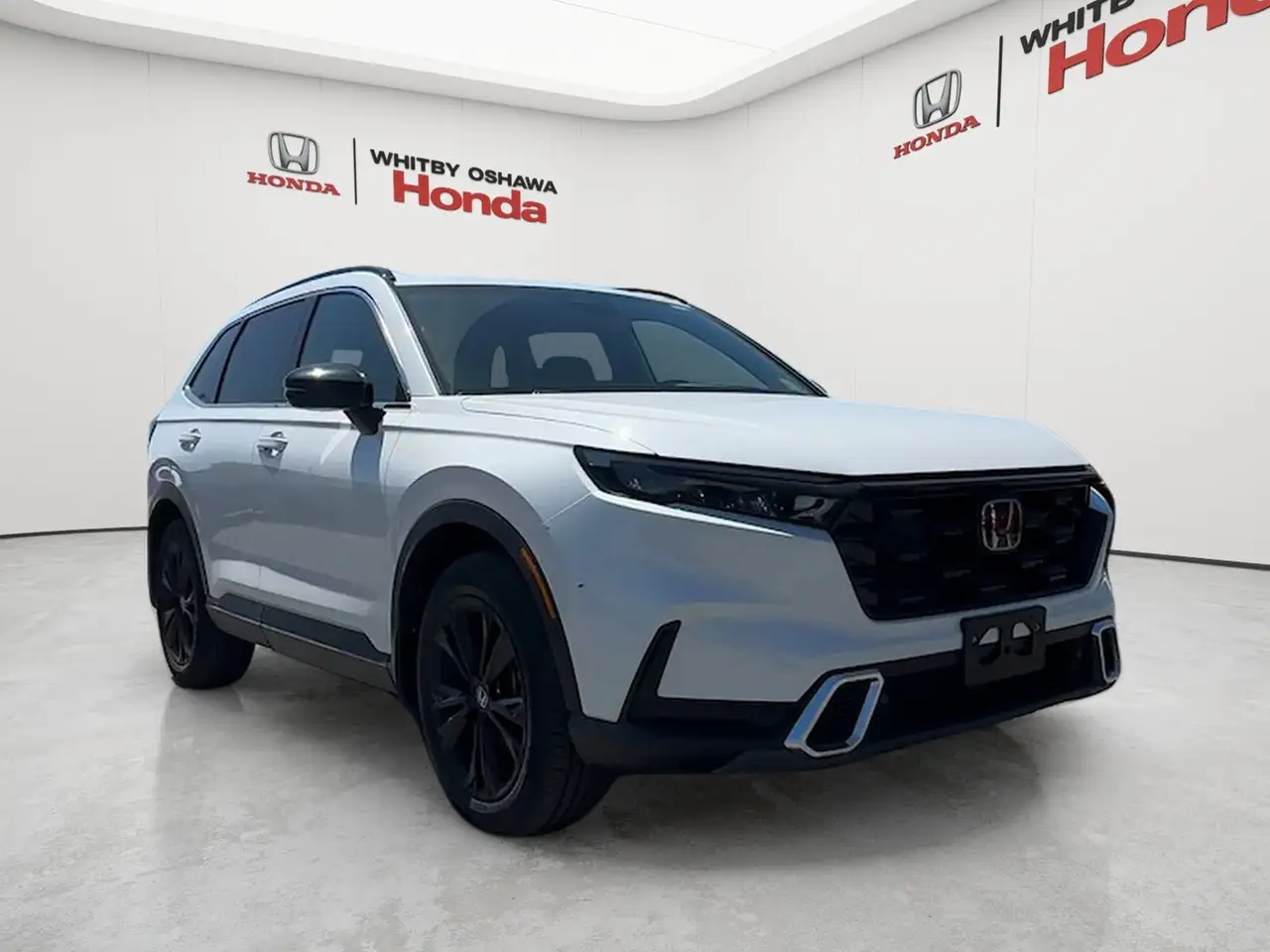 Honda CR-V снимка Honda CR-V