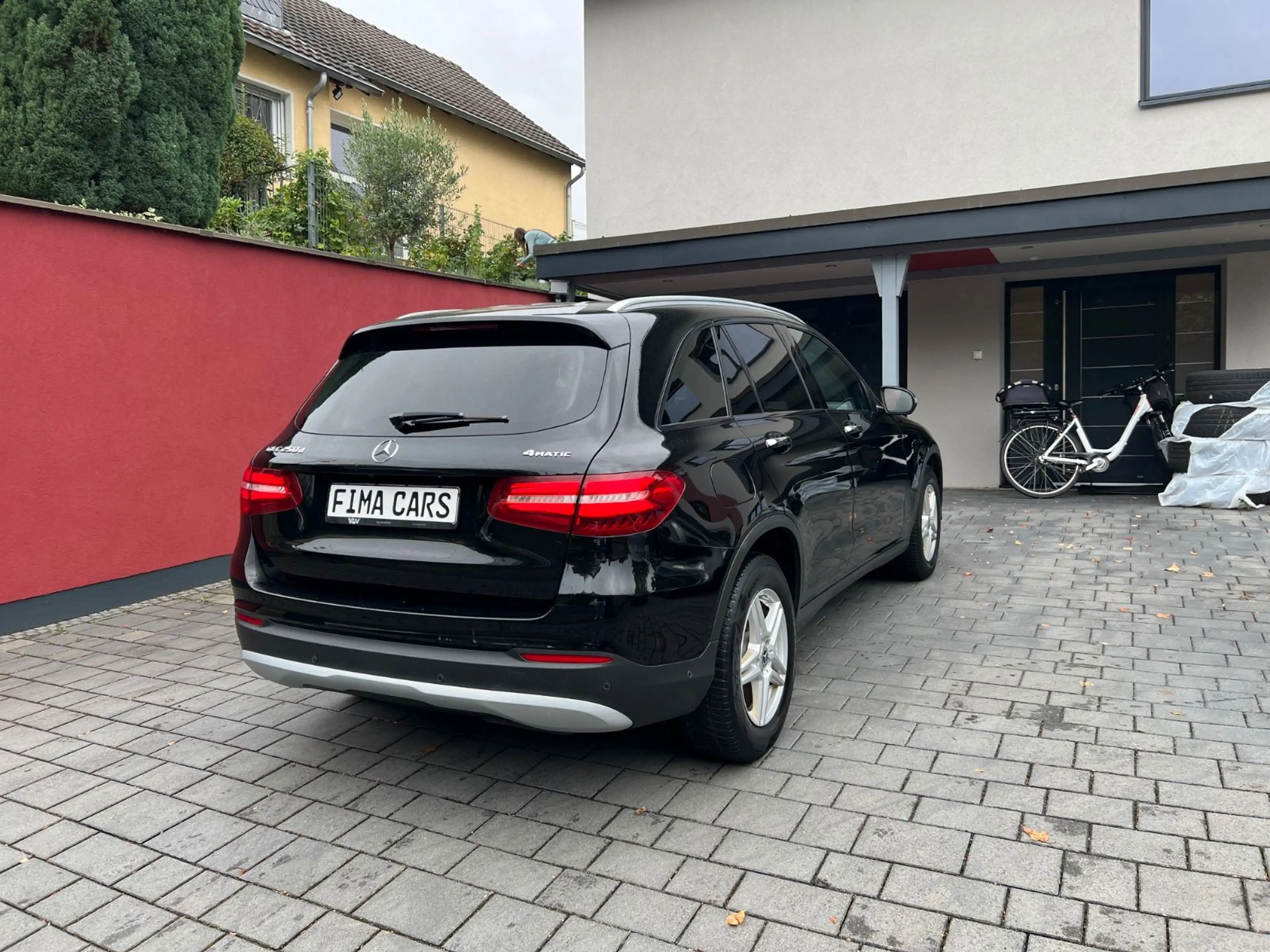Mercedes-Benz GLC 250 d 4M*PANORAMA*360KAM* — photo 6