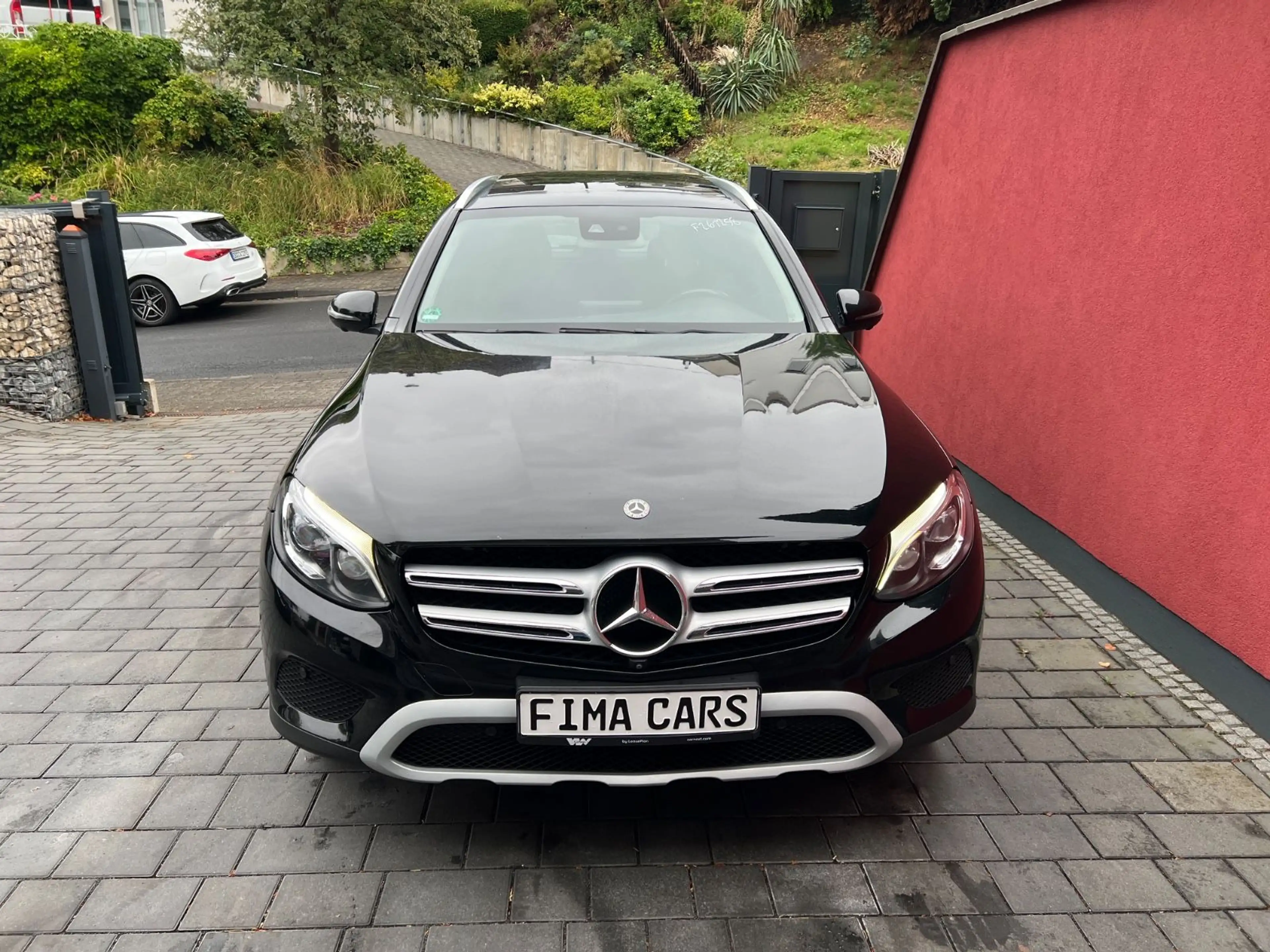 Mercedes-Benz GLC 250 d 4M*PANORAMA*360KAM* — photo 9