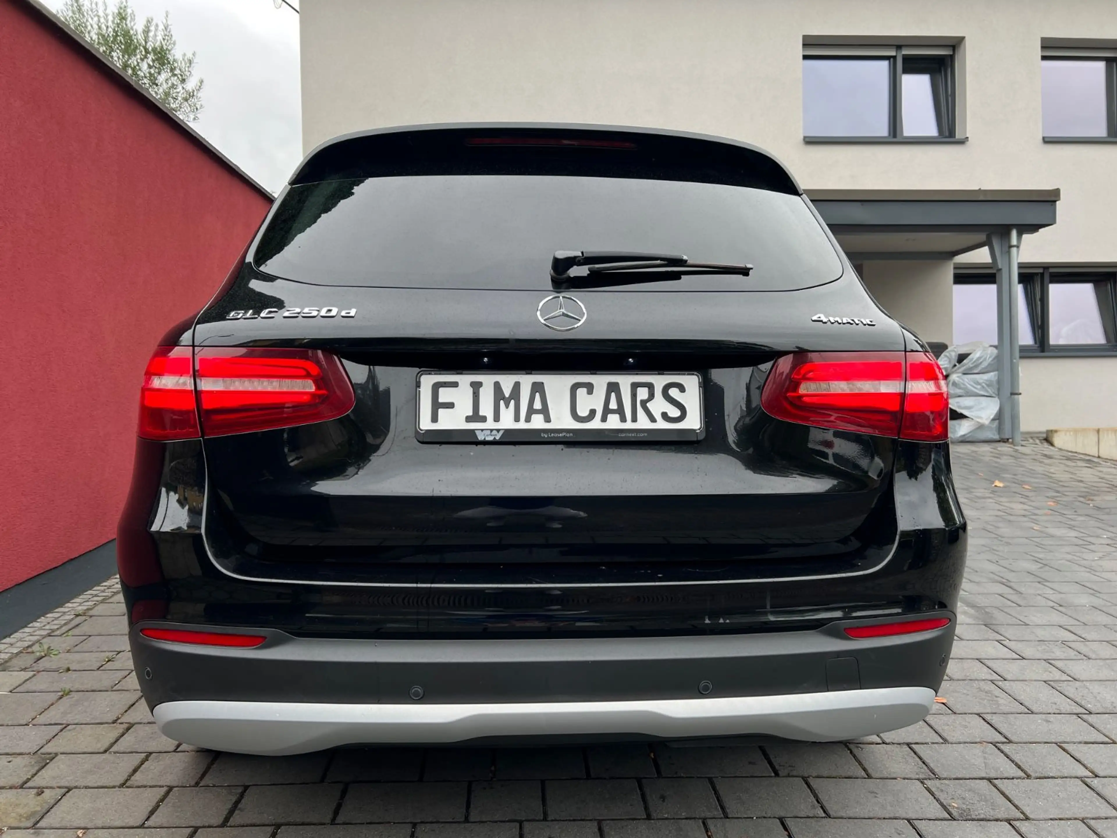 Mercedes-Benz GLC 250 d 4M*PANORAMA*360KAM* — photo 5