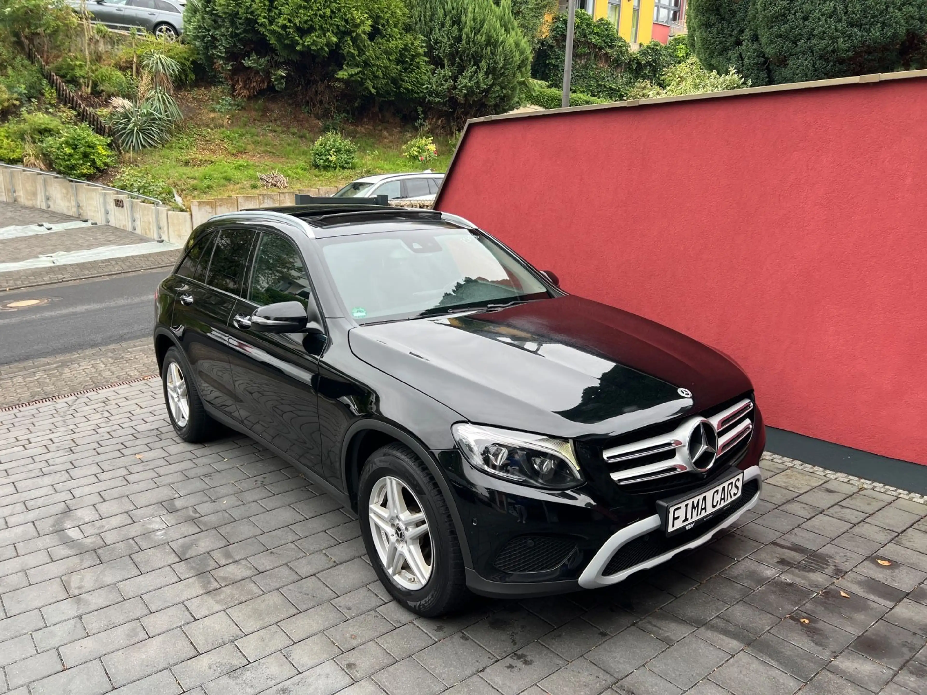 Mercedes-Benz GLC 250 d 4M*PANORAMA*360KAM* — photo 10