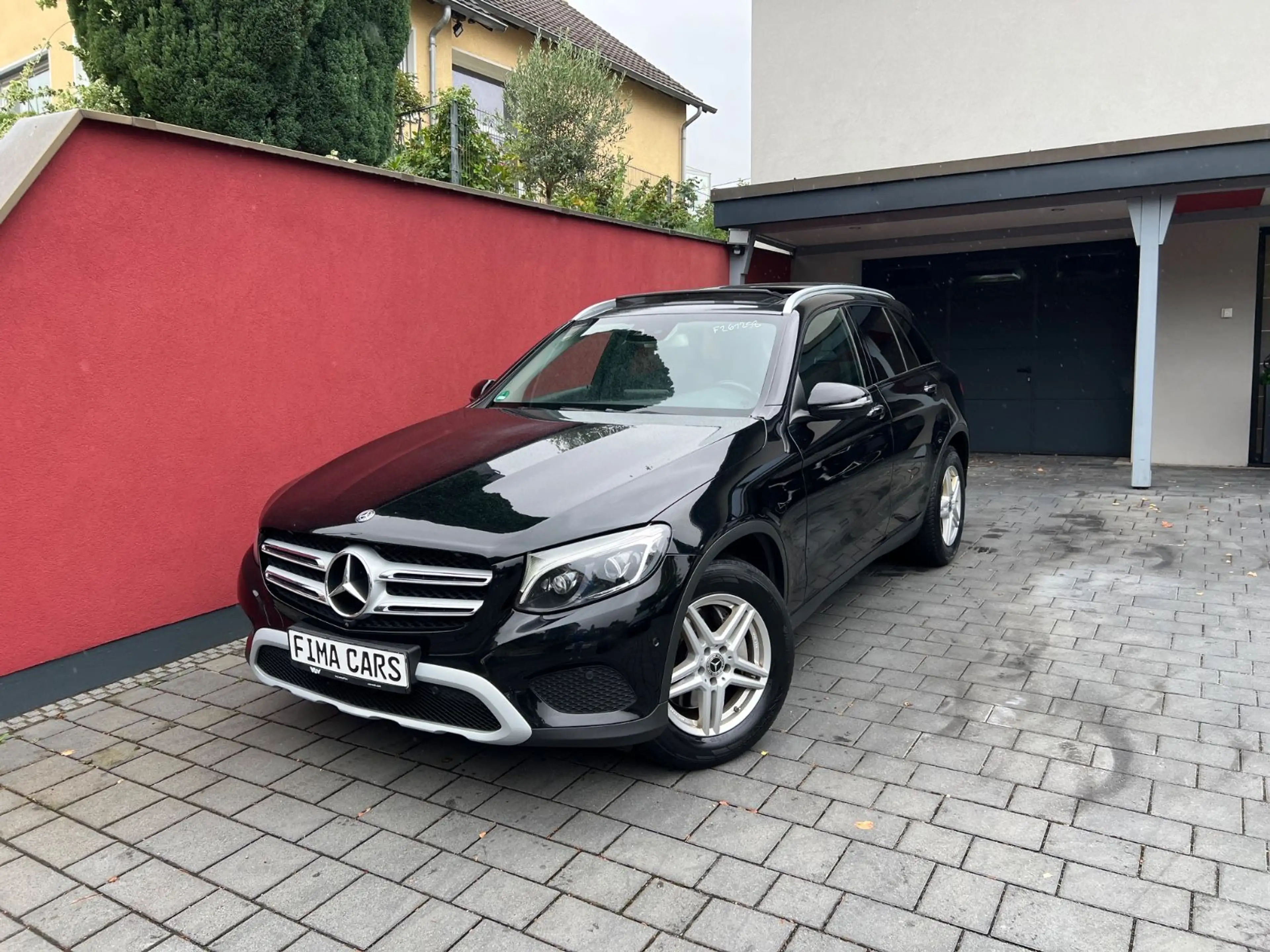 Mercedes-Benz GLC 250 d 4M*PANORAMA*360KAM* — photo 2