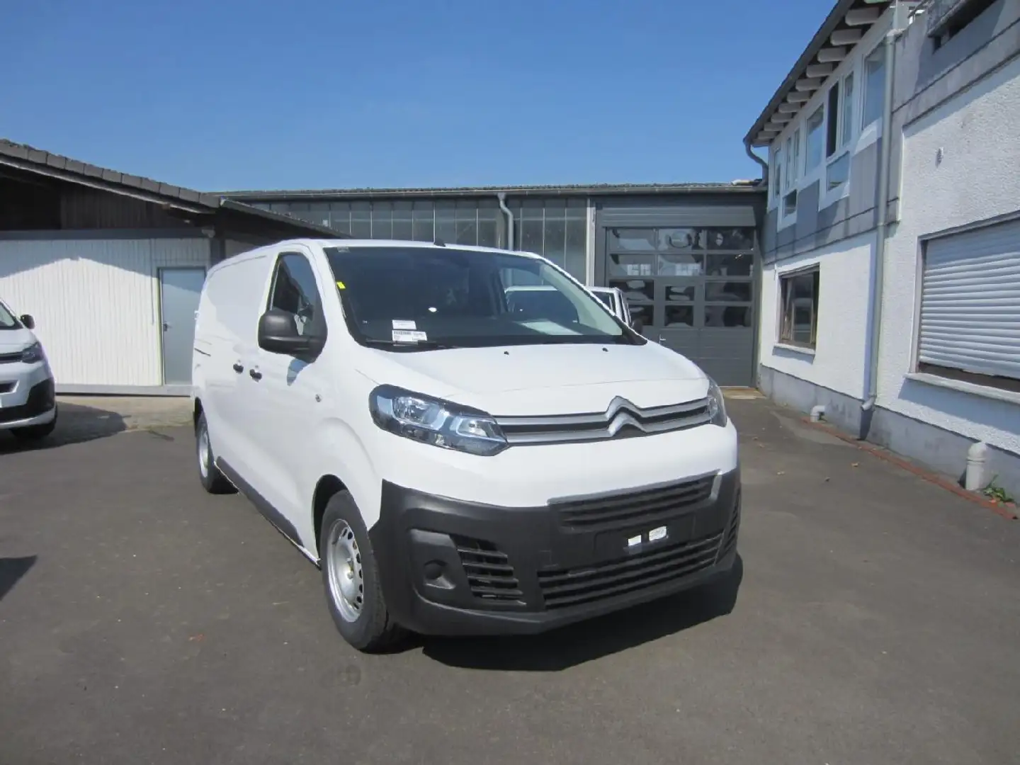 Citroen Jumpy Standard - 2