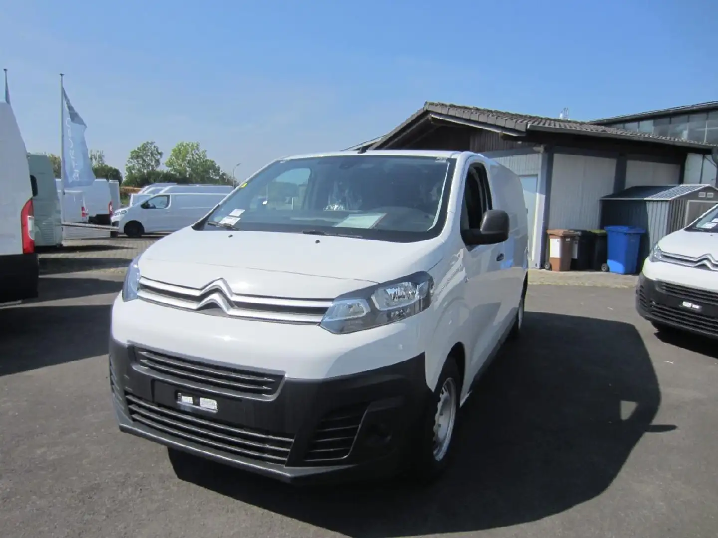 Citroen Jumpy Standard - 1
