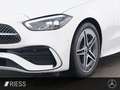 Mercedes-Benz C 200 d AMG Sport LED Pano W-Paket Keyless 360 Weiß - thumbnail 3