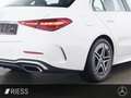 Mercedes-Benz C 200 d AMG Sport LED Pano W-Paket Keyless 360 Weiß - thumbnail 4