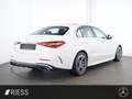 Mercedes-Benz C 200 d AMG Sport LED Pano W-Paket Keyless 360 Weiß - thumbnail 2