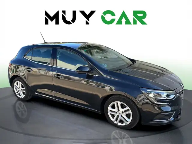 Renault Megane 1.5dCi Energy Zen EDC 81kW
