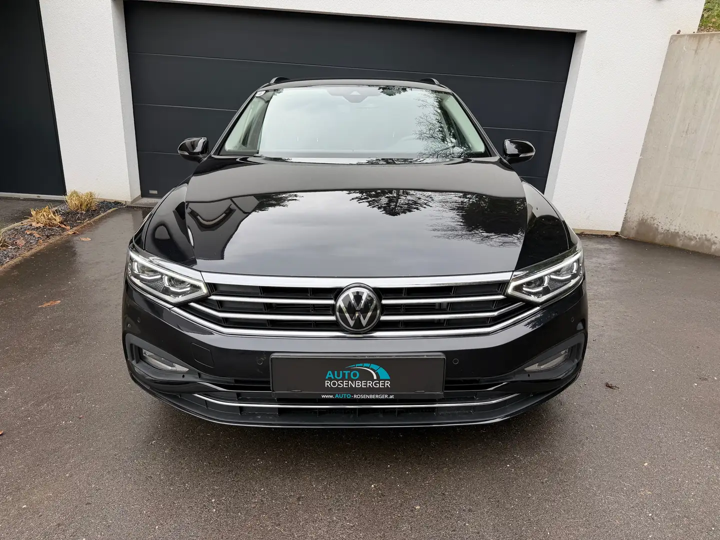Volkswagen Passat Variant Business*2.0TDi*DSG*SHZ*PDC*NAVI*MATRIX*8-fach*uvm Schwarz - 2