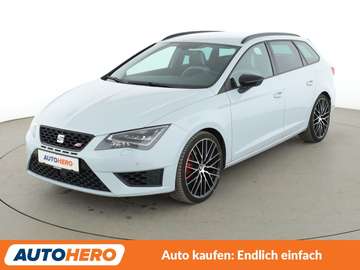 2.0 TSI Cupra 290 Aut.*NAVI*PDC*SHZ*