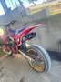 Honda CRF 450 r super motard Červená - thumbnail 4