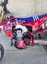 Honda CRF 450 r super motard Červená - thumbnail 6