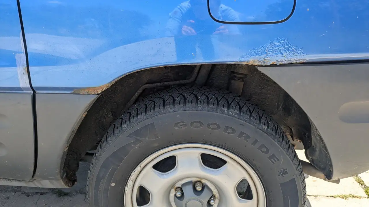 Toyota RAV4 Basis, foto 4