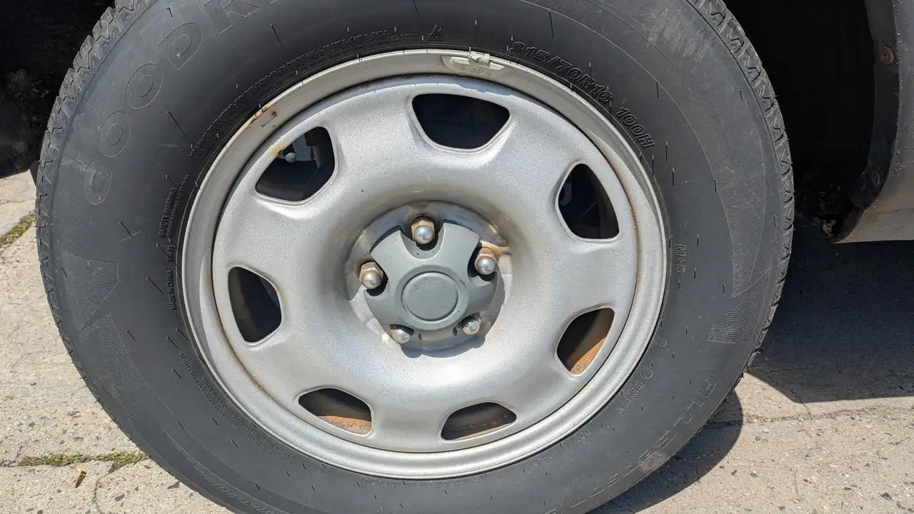 Toyota RAV4 Basis, foto 11