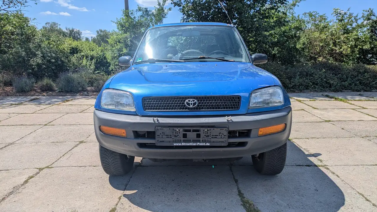 Toyota RAV4 Basis, foto 1