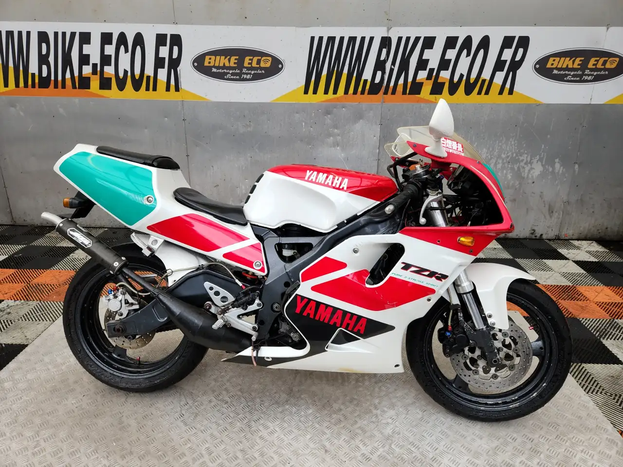 Yamaha TZR 250