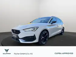 Cupra Leon Sportstourer 2.0TDI DSG LED Navi SHZ Rear View ACC