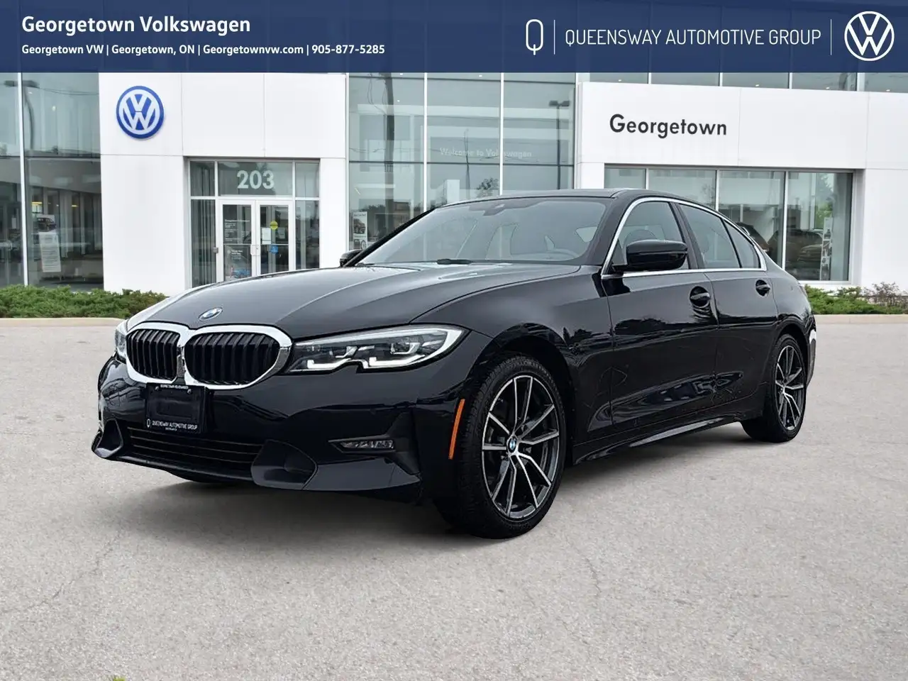 2022 BMW 3 Series