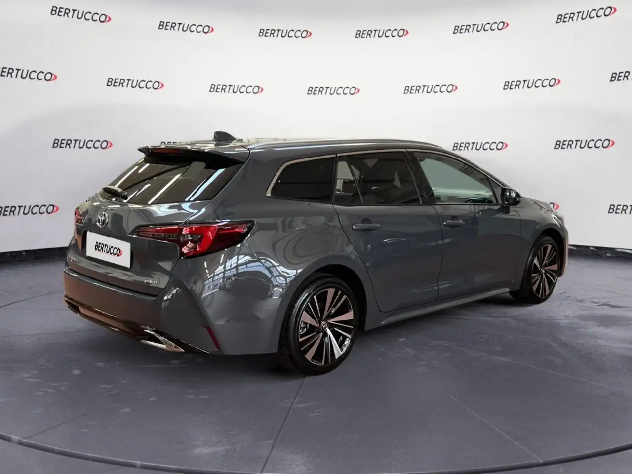 Toyota Corolla 2026