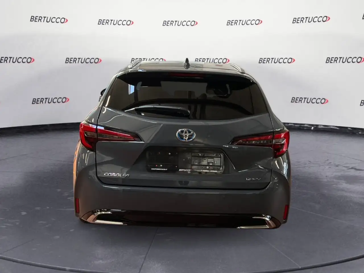 Toyota Corolla 2026