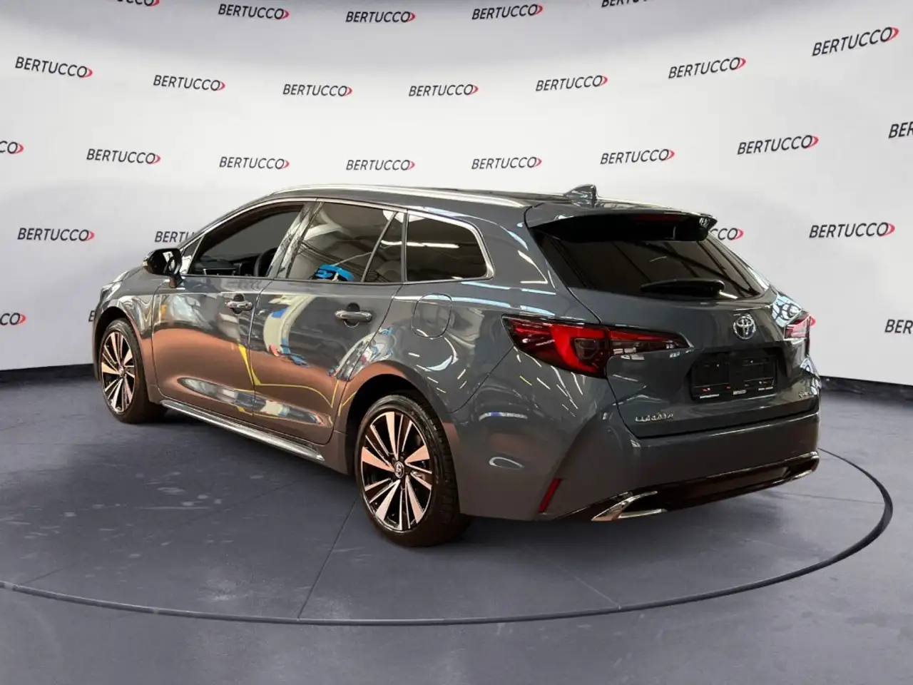 Toyota Corolla 2026