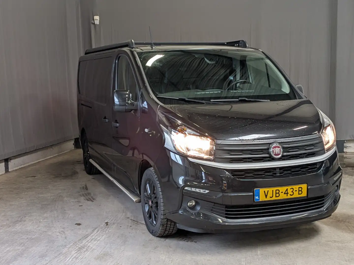 Fiat Talento 2.0 MultiJet 170pk L2H1 SX | Achteruitrijcamera | Noir - 2
