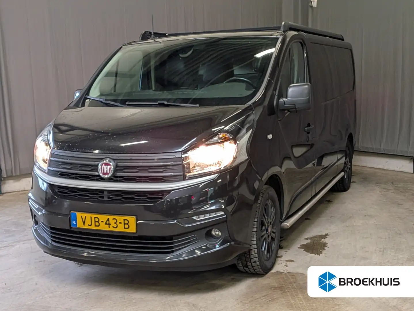 Fiat Talento 2.0 MultiJet 170pk L2H1 SX | Achteruitrijcamera | Noir - 1