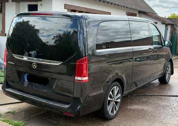 Classe Extra-Long d 7G-TRONIC PLUS Executive